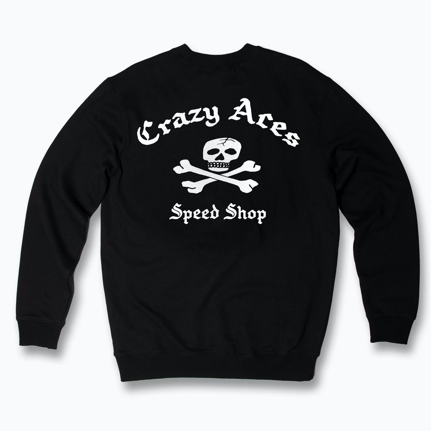 Crazy Aces Sweater