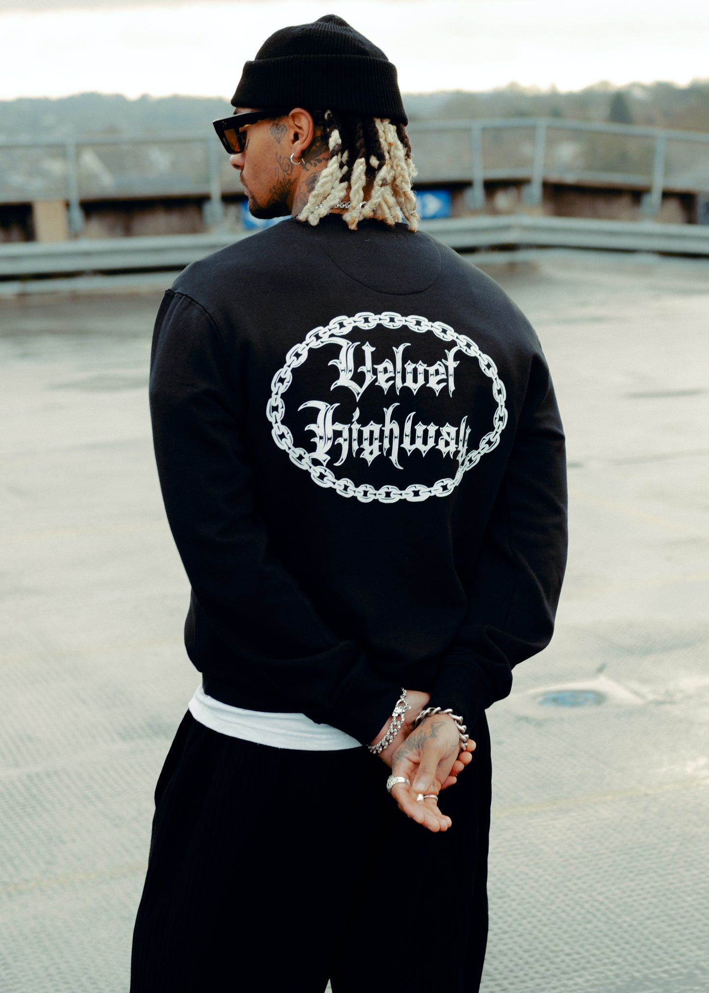 Mayhem Sweatshirt