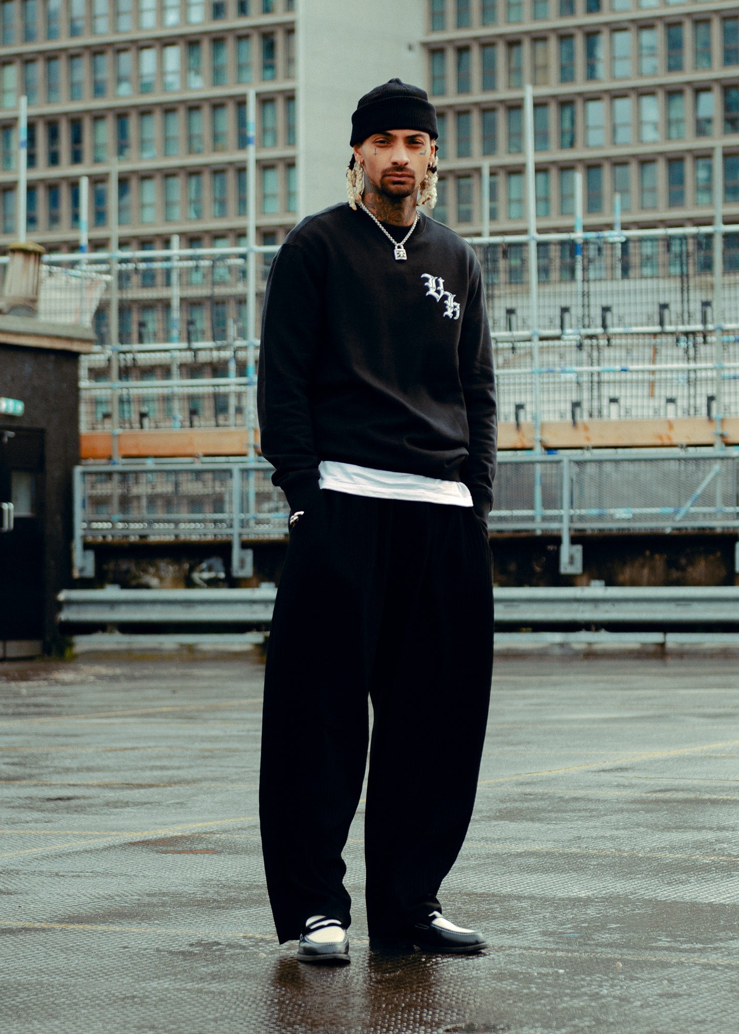 Mayhem Sweatshirt