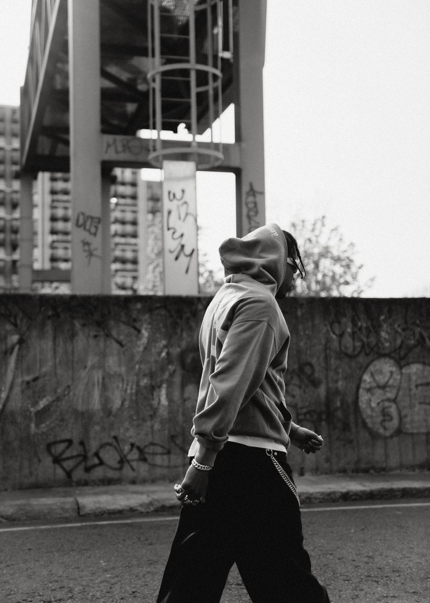 Hard Luck Hoodie