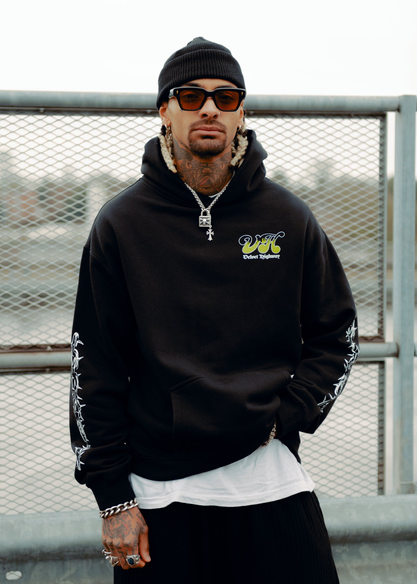 Chaos Hoodie