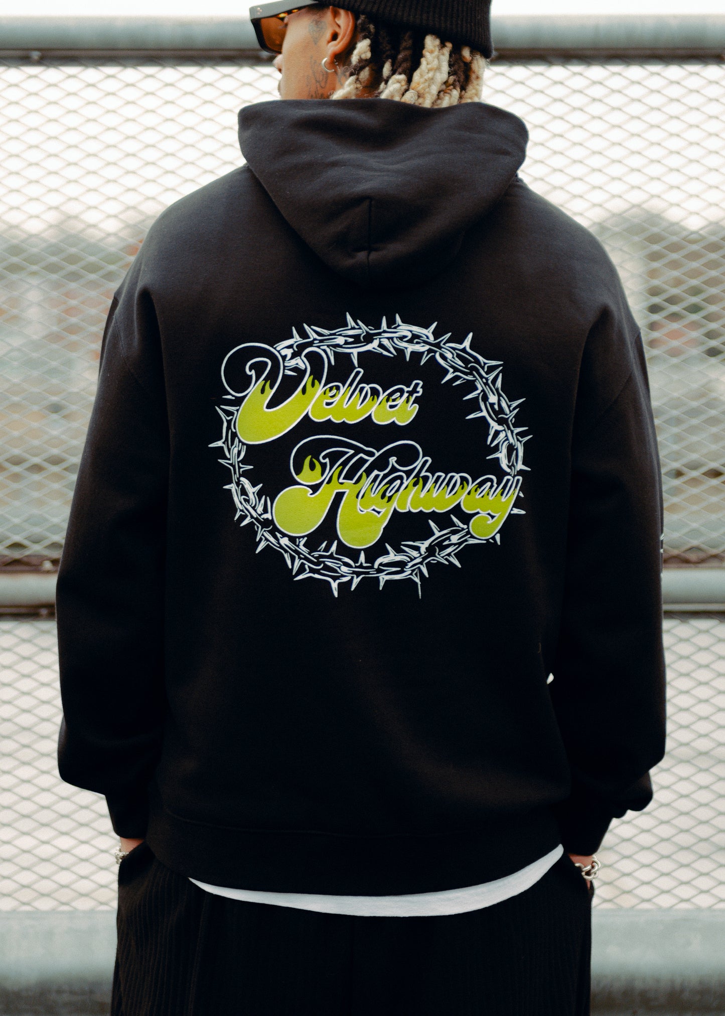 Chaos Hoodie