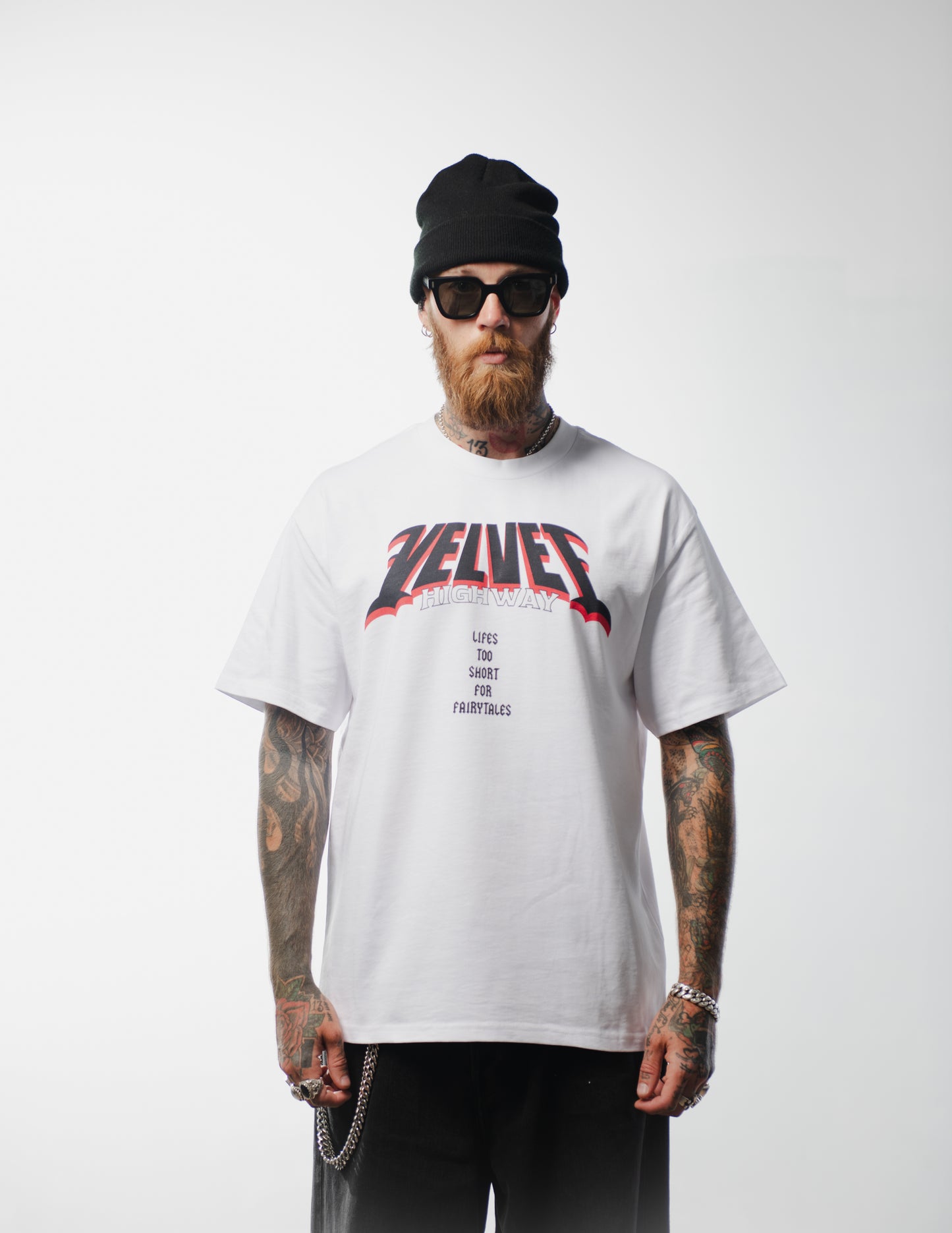 No Fairytales T-Shirt