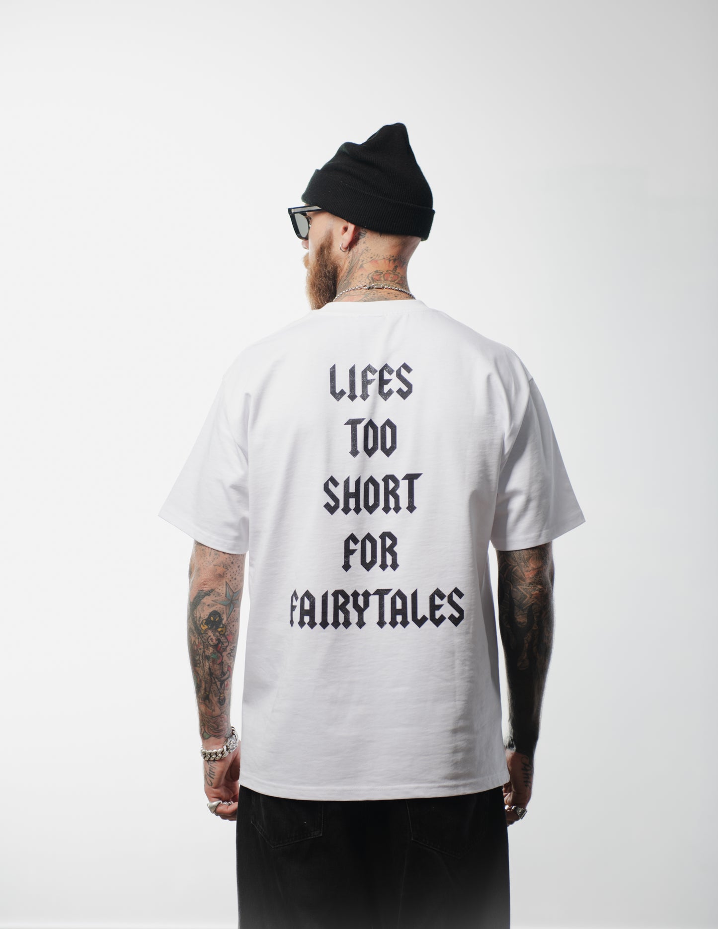No Fairytales T-Shirt