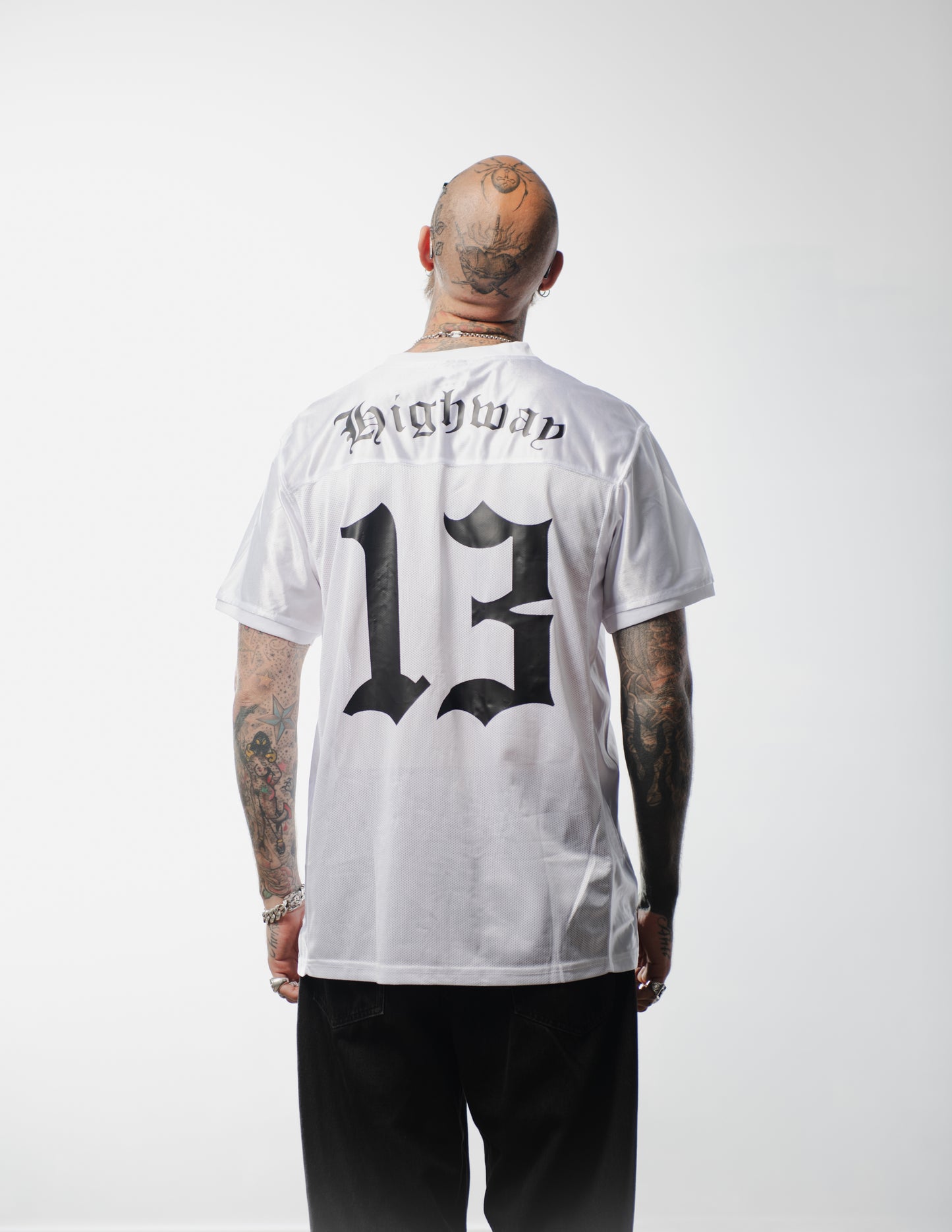 The Highway Jersey