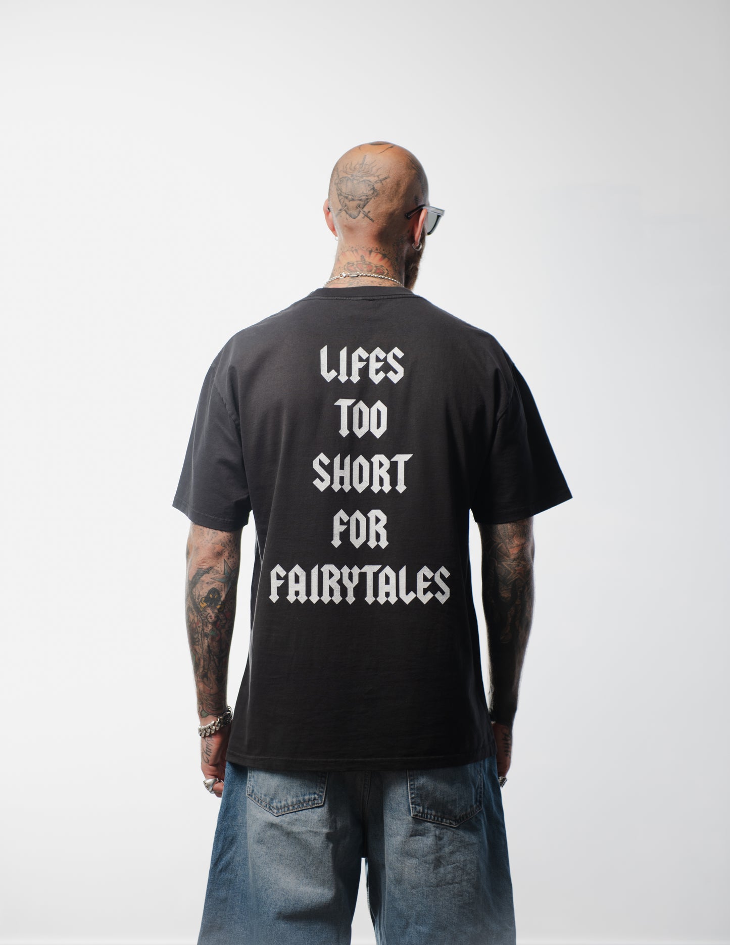No Fairytales T-Shirt