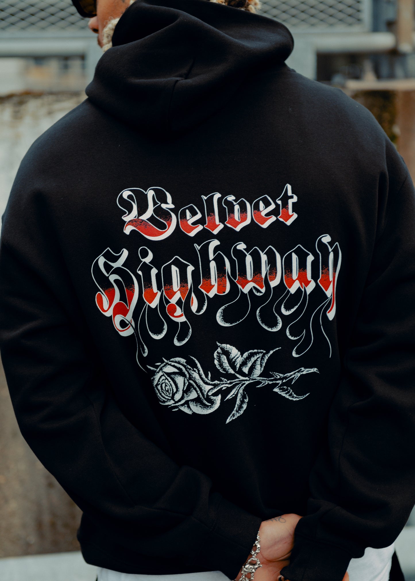 Burner Hoodie