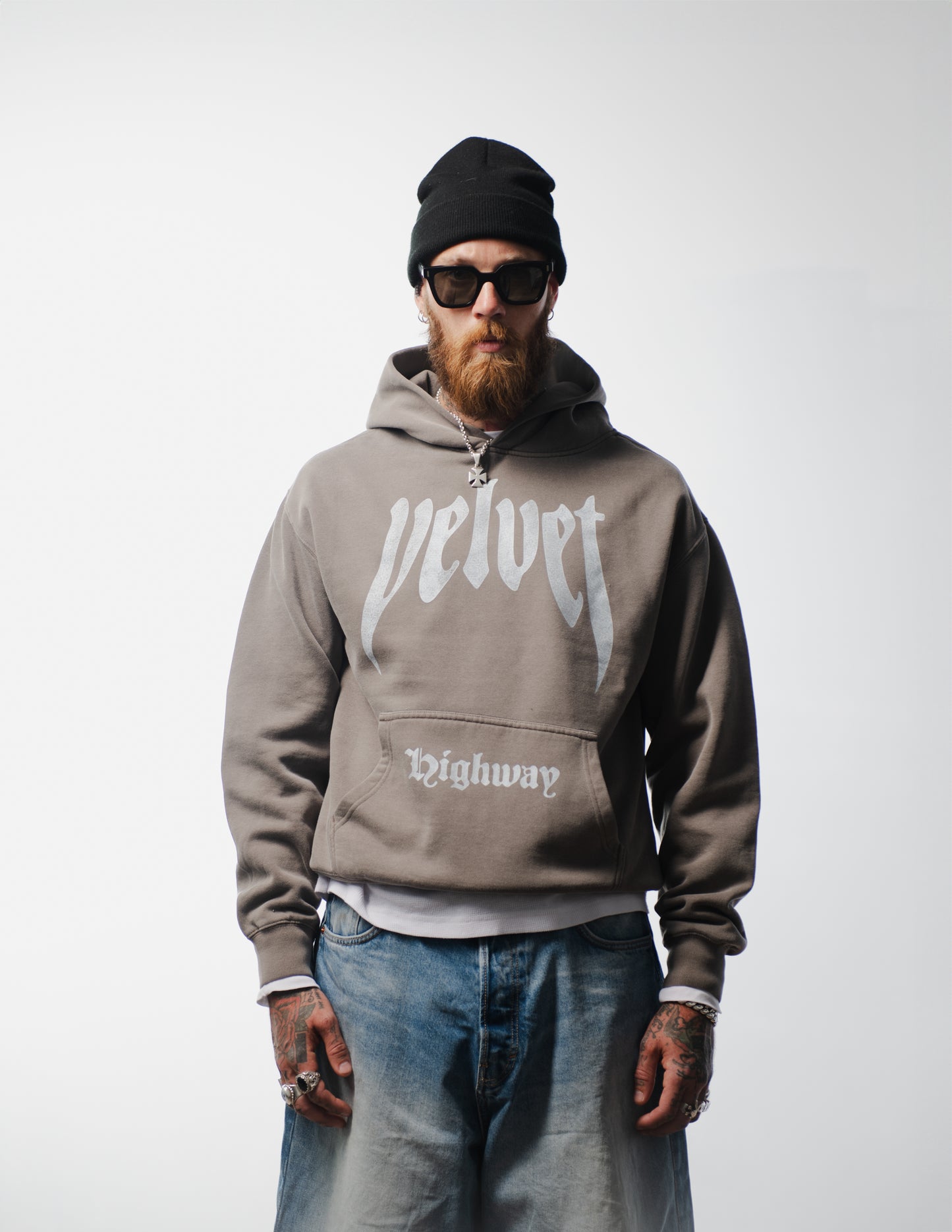 Hard Luck Hoodie