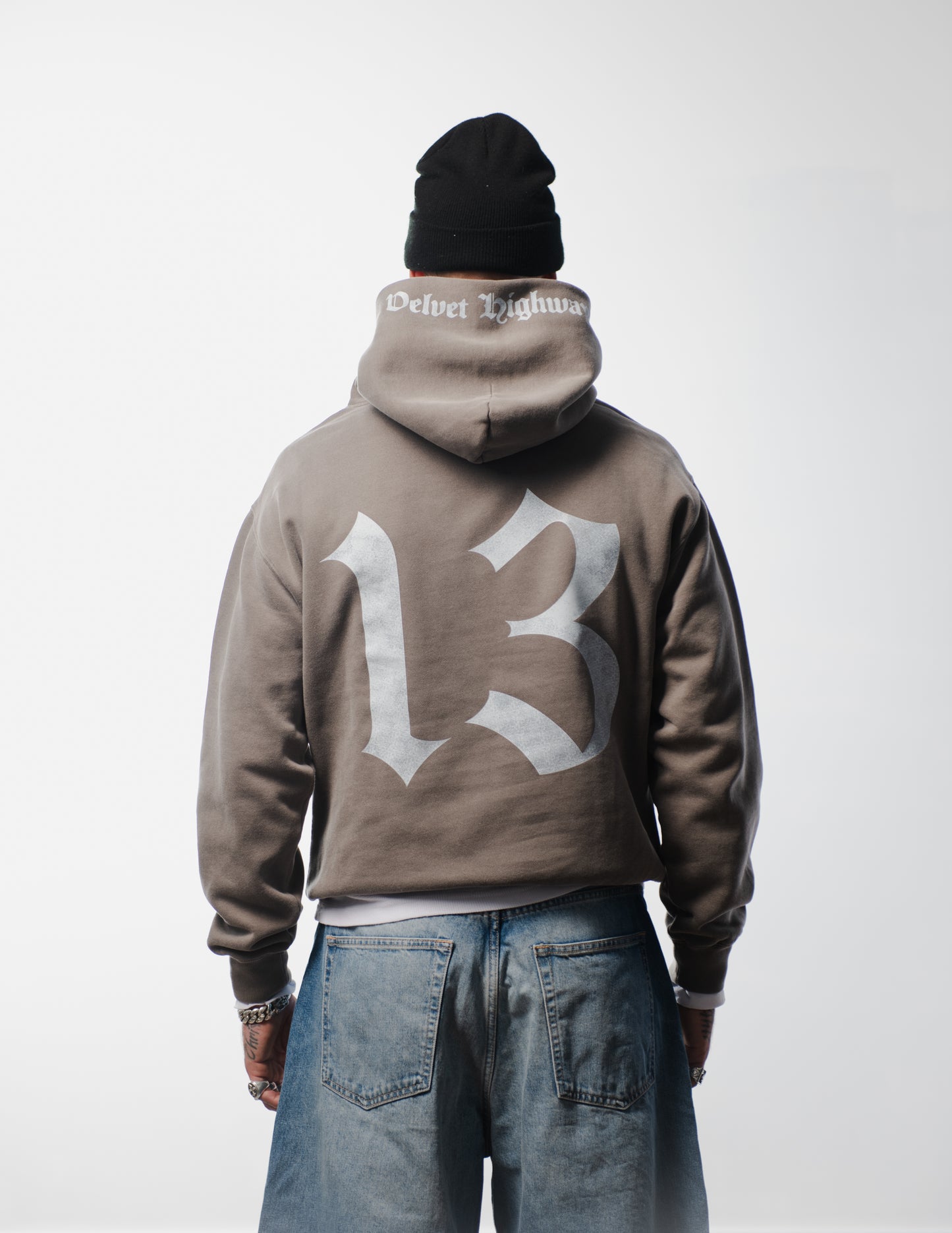 Hard Luck Hoodie