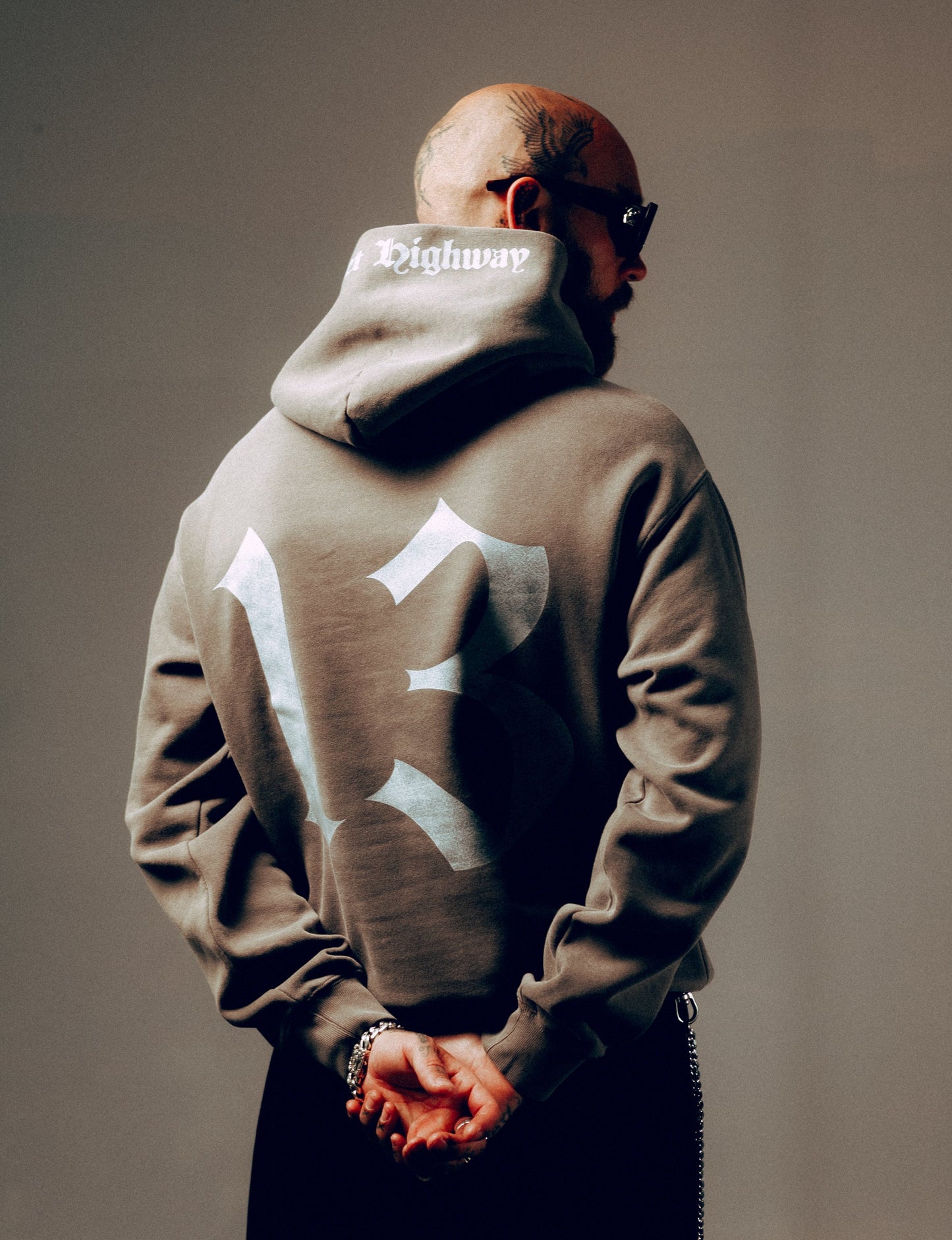 Hard Luck Hoodie