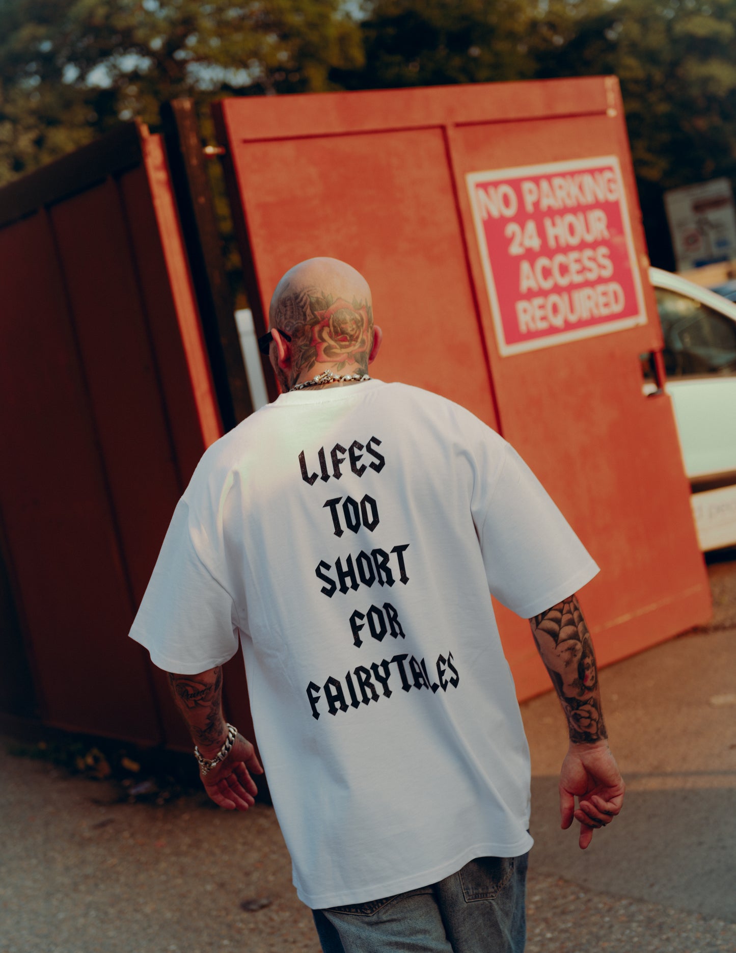 No Fairytales T-Shirt
