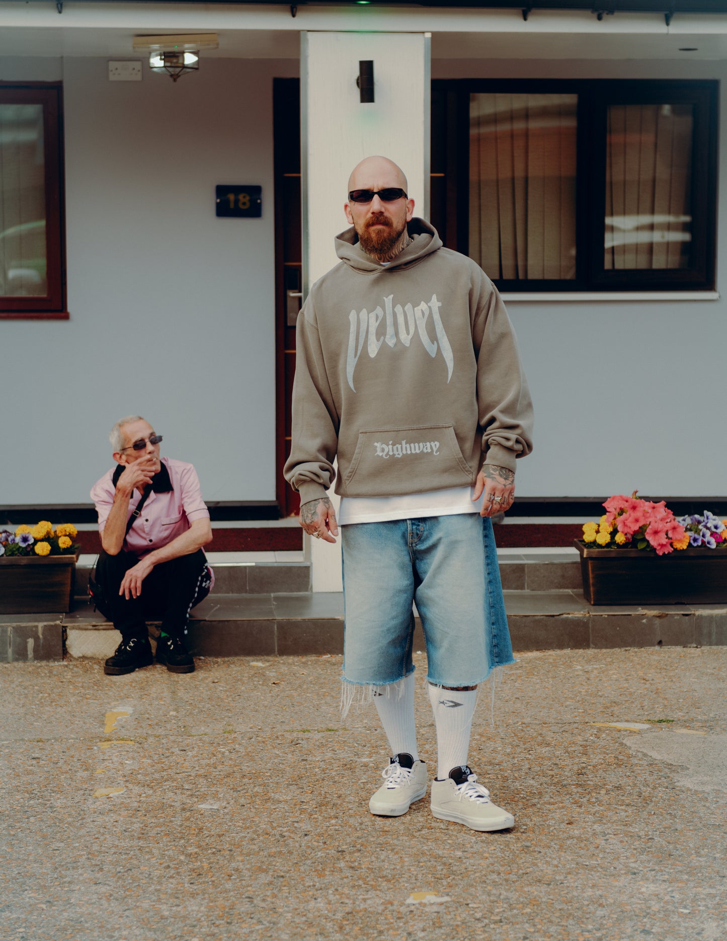 Hard Luck Hoodie