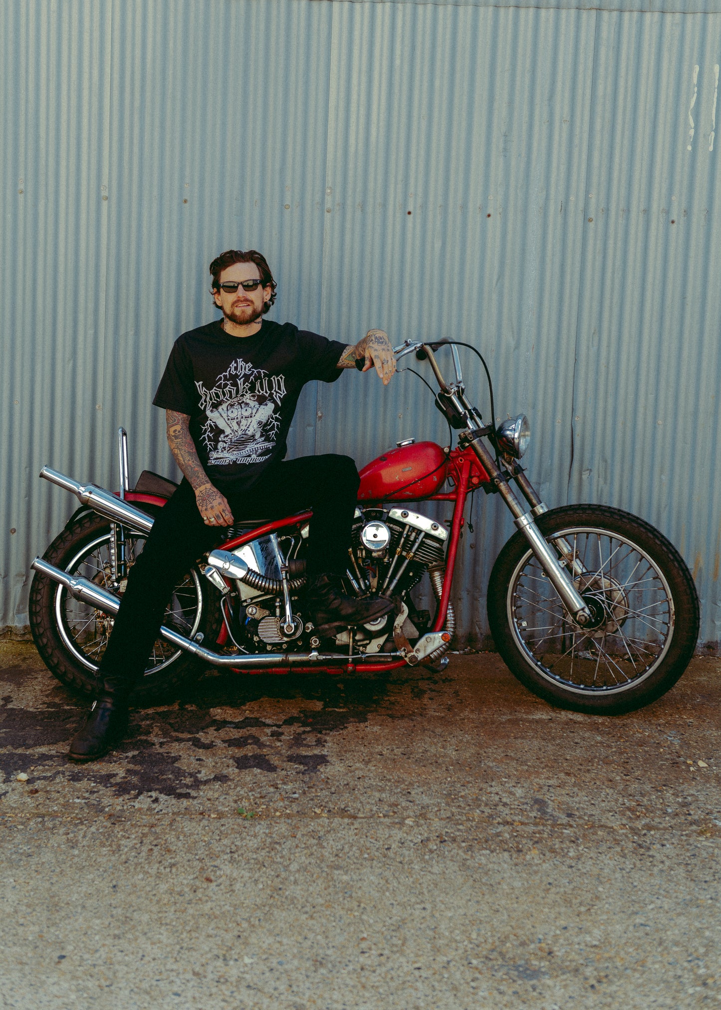 Knuckle T-Shirt