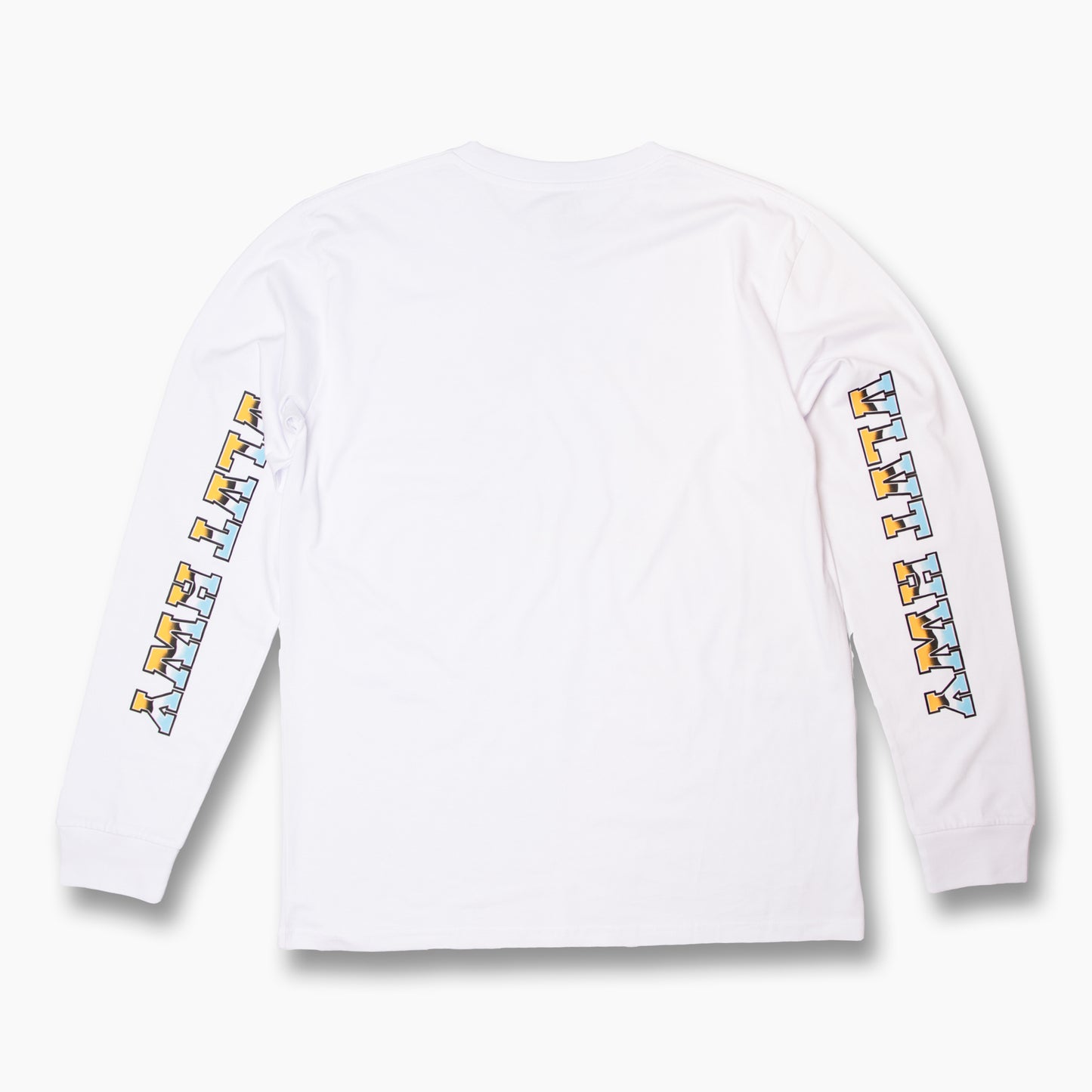 Chrome Long Sleeved Tee