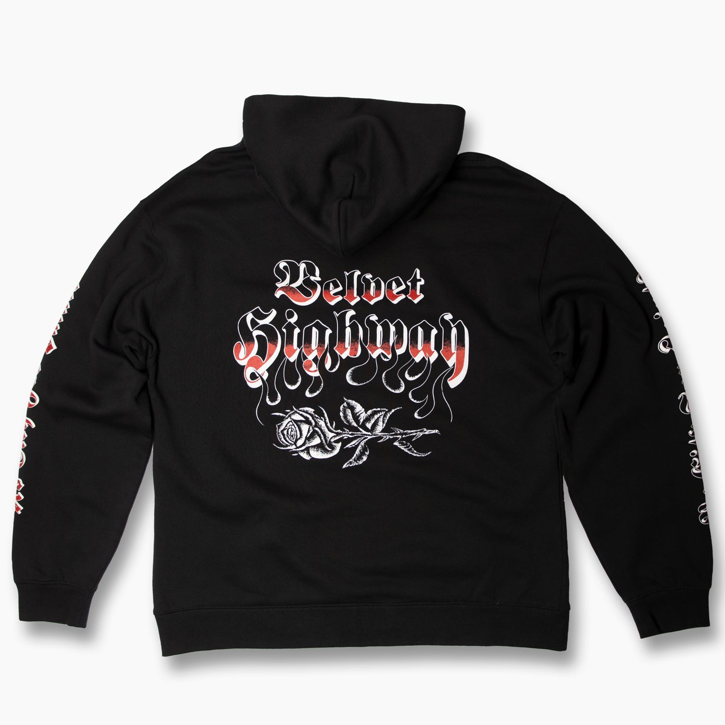 Burner Hoodie