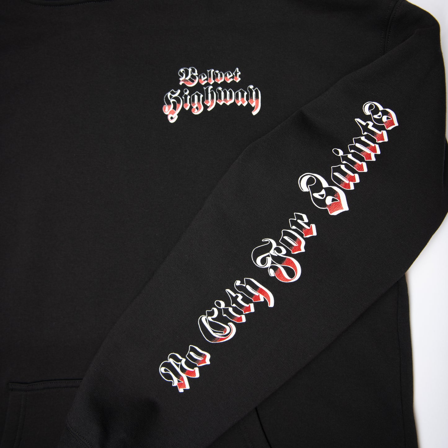 Burner Hoodie