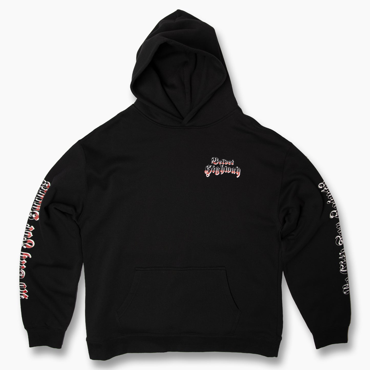 Burner Hoodie