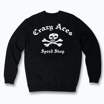 Crazy Aces Sweater