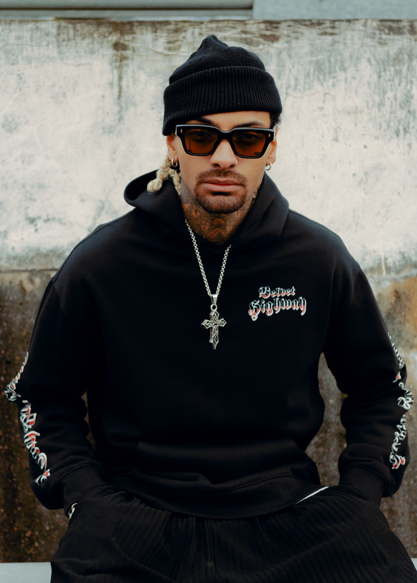Burner Hoodie