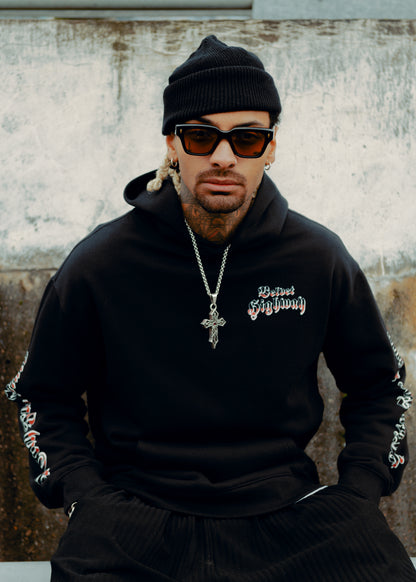 Burner Hoodie