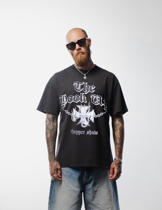 Flames & Chains T-Shirt
