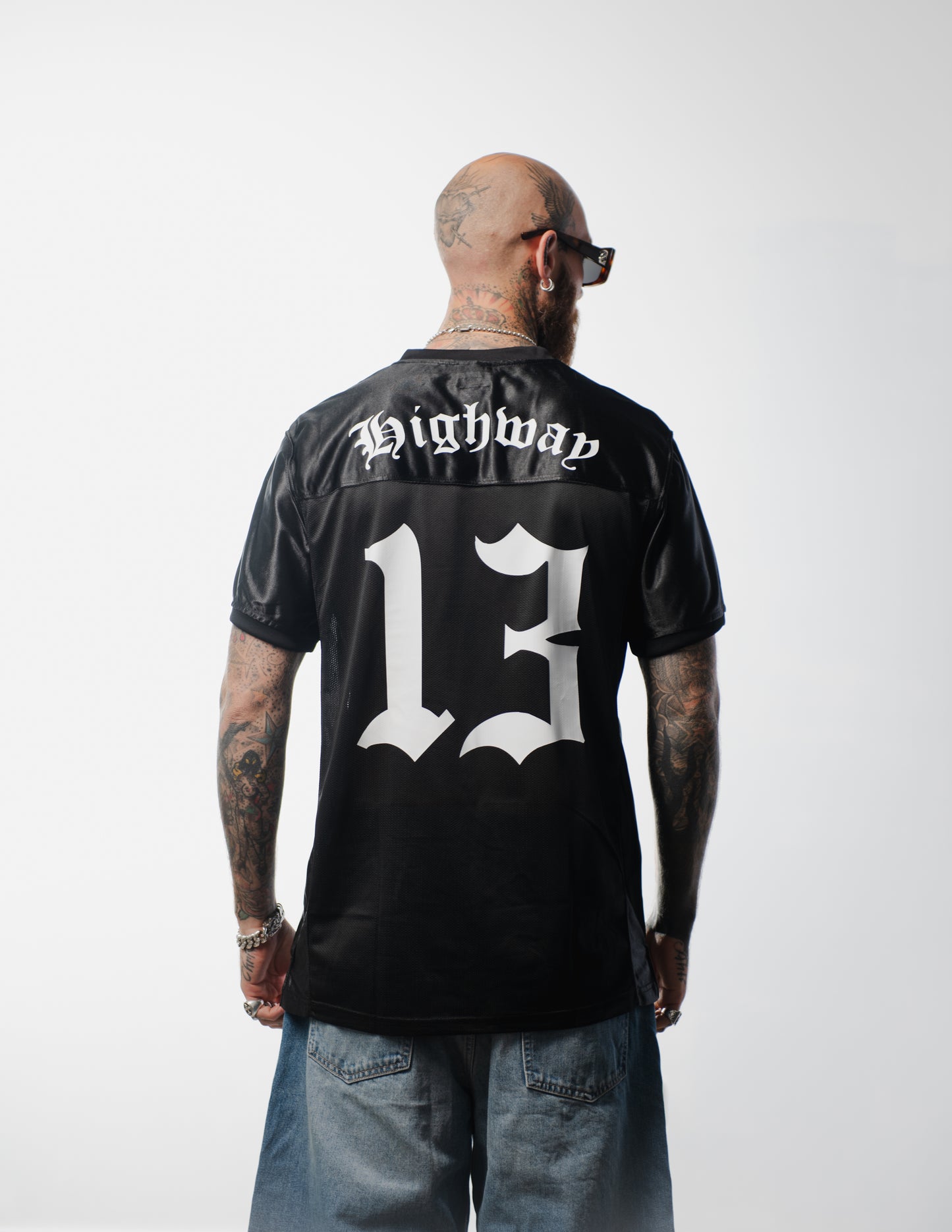 The Highway Jersey