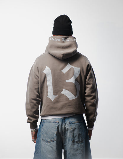 Hard Luck Hoodie