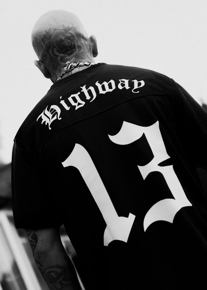 The Highway Jersey