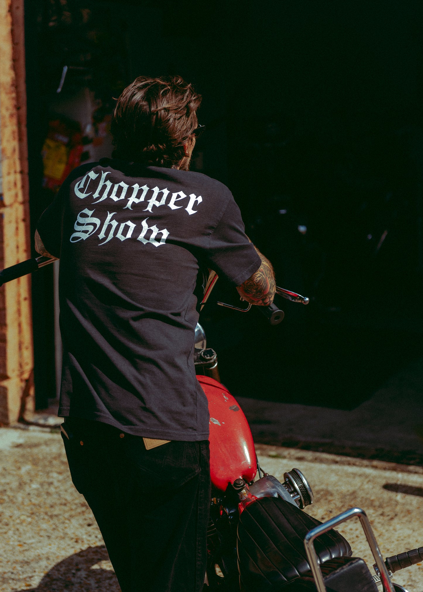 Knuckle T-Shirt