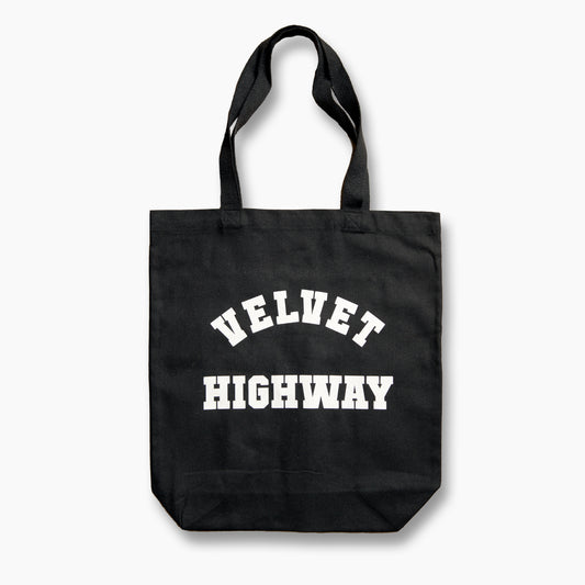 Velvet Highway Tote Bag